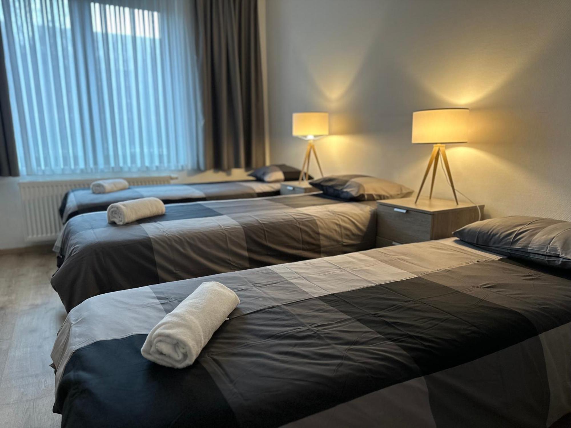 Apartament Golden Pearl In Centre Of Bruksela Zewnętrze zdjęcie