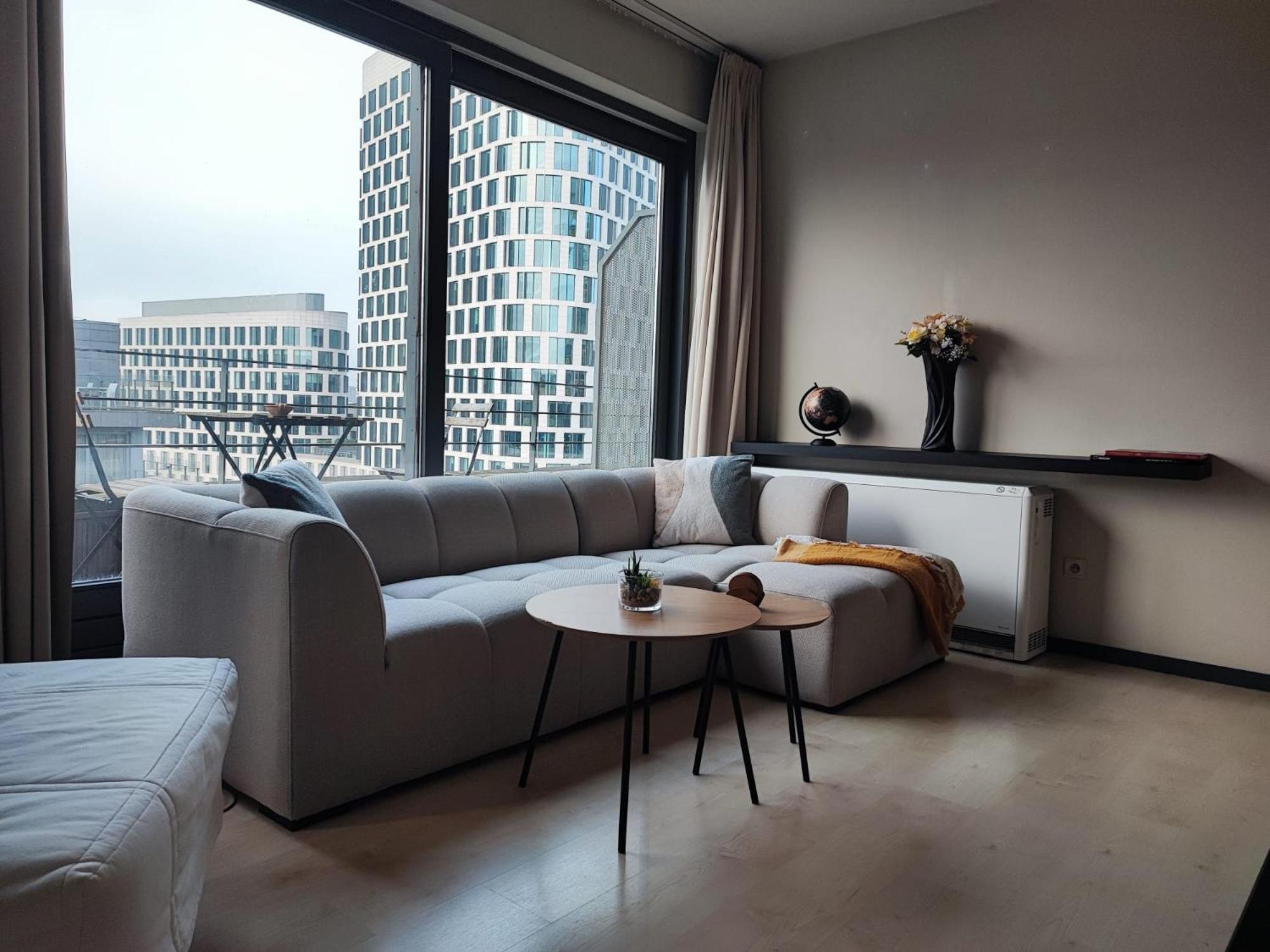 Apartament Golden Pearl In Centre Of Bruksela Zewnętrze zdjęcie